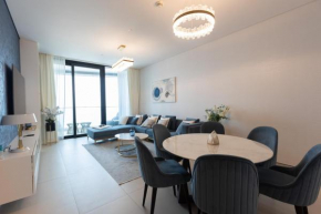 Luxurious 3BR Address Beach Resort SeaView